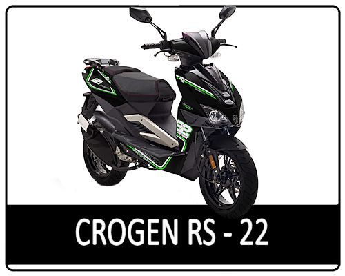 Motowell Crogen RS 22