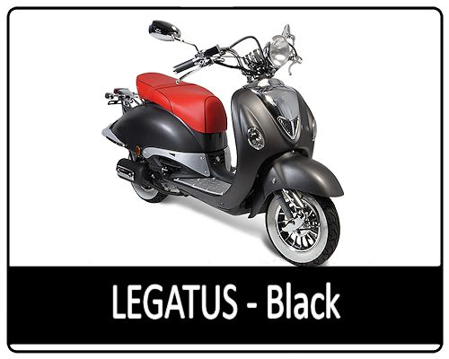 Motowell Legatus Black