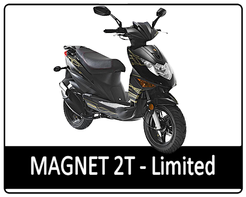 Motowell Magnet 2T Limited Edition