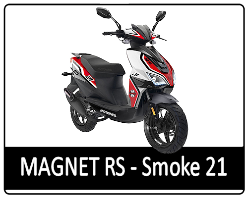 Motowell Magnet RS 21