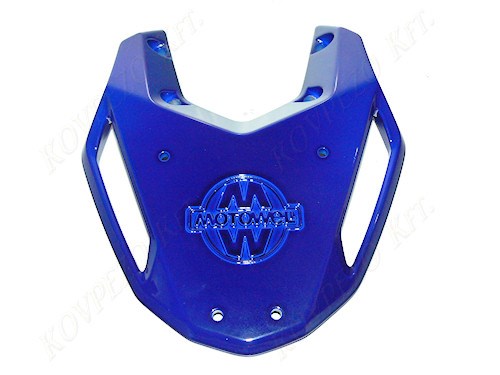 12. GEPACKTRAGER BLUE