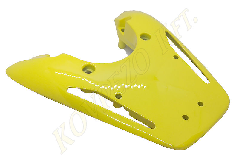 12. GEPACKTRAGER GELB