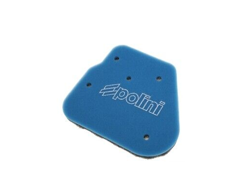 LUFTFILTER 2T POLINI BLUE