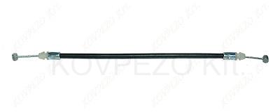 14. SEILZUG SITZBANKSCHLOSS 260MM ( KURZ 205MM)