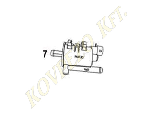 07. CARBON CANISTER SOLENOID VALVE