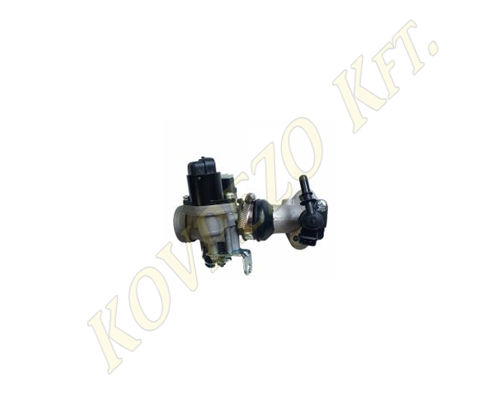 02. THROTTLE BODY ASSY (R3 - 125ccm)