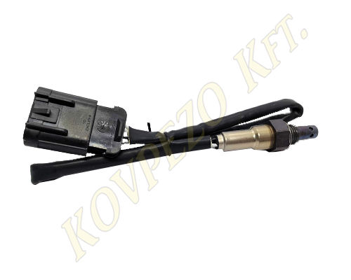 17. OXYGEN SENSOR - LAMBDA SONDE