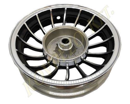 13. FELGE HINTEN (4T) 2,15X10