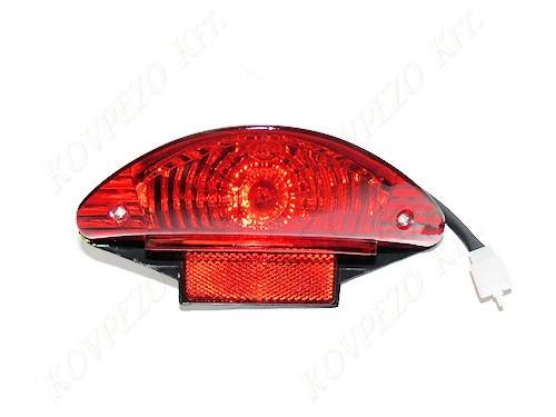 03. TAIL LIGHT ASSY. (E MARK)