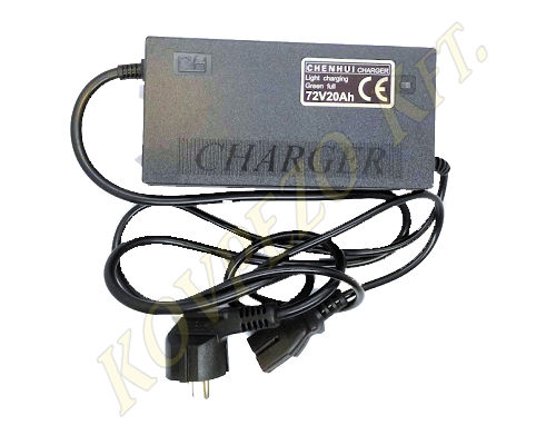 03. CHARGER SILICON