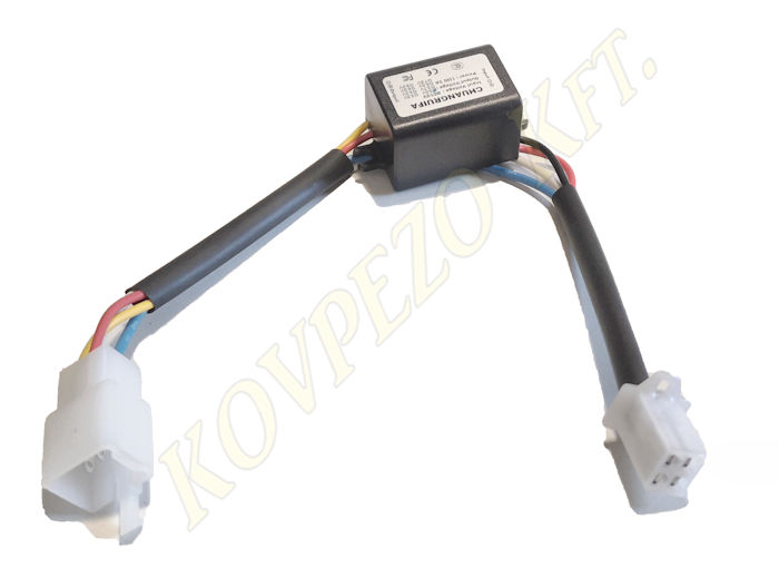 21.  LED KONTROLLEINHEIT 3V - VORNE (AFTERMARKET)