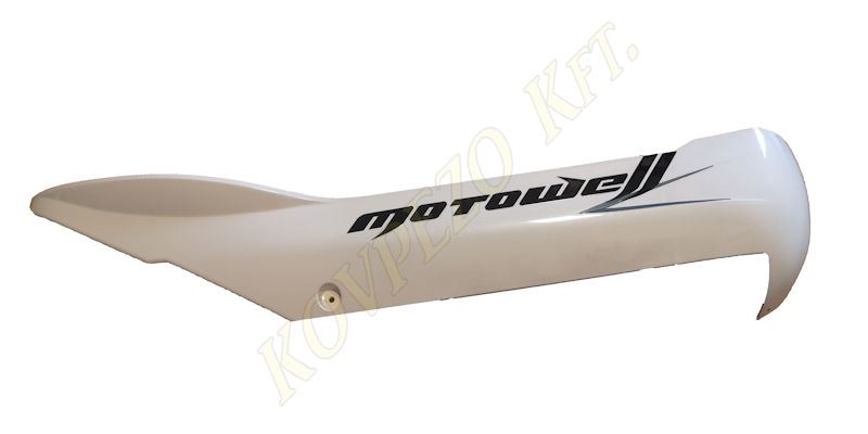 04. SEITENVERKLEIDUNG WEISS-BLAU LINKS (GEBRAUCHT)