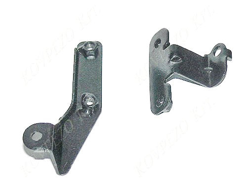 06. HALTER FÜR SCHUTZBLECH VORNE