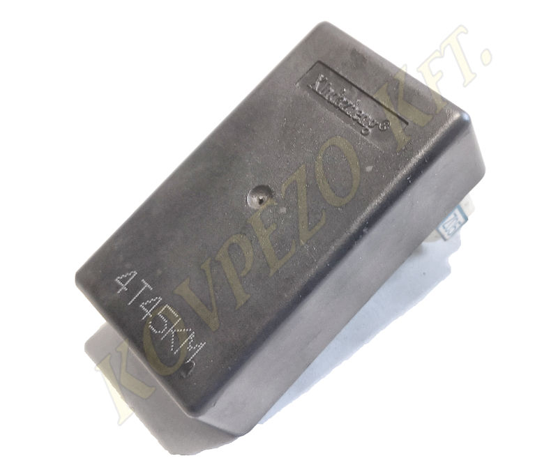 08. 4T CDI EINHEIT 45 KM/H (EURO-2) (12" col RAD)  mit ohne COC Papiere