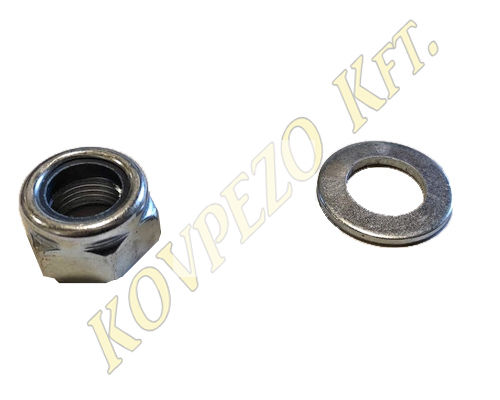 09. SELBSTSICHERNDE RADMUTTER M16X1,5