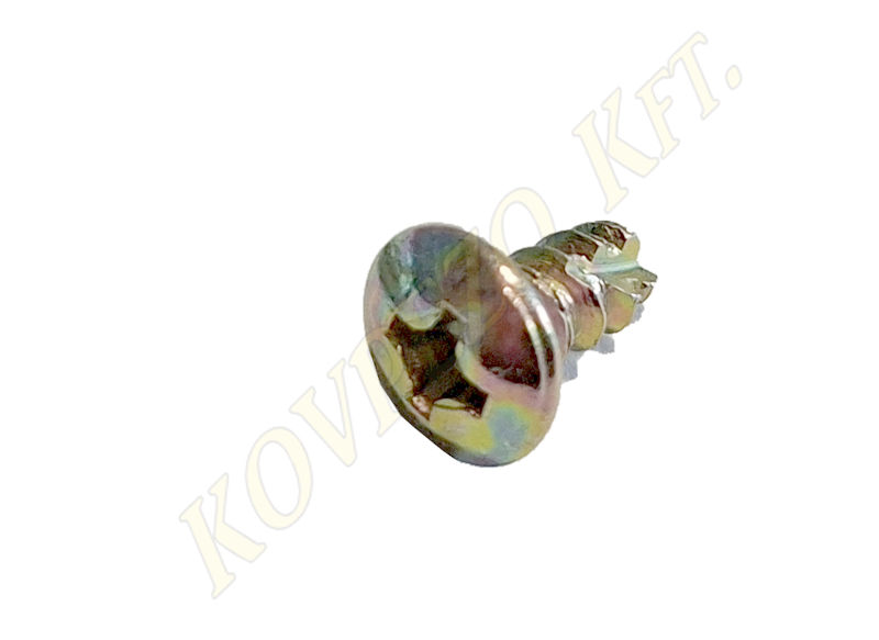 15. SCHRAUBE 3.8X8