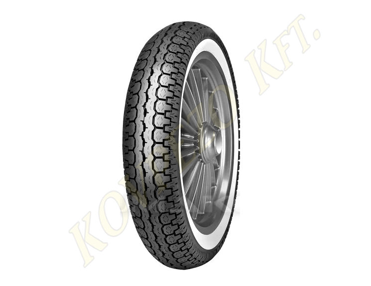 02. REIFEN 3.5-10" - WEISS (MITAS)