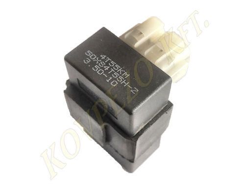 03. CDI 55 KM/H (EURO-2) für 10" Reifen mit ohne COC Papiere