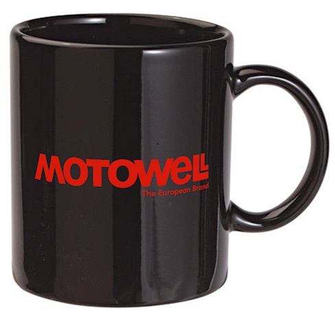 TASSE MOTOWELL 