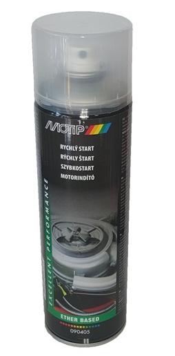 STARTHILFESPRAY MOTIP 500ML