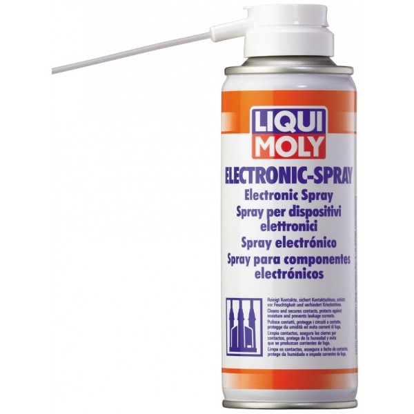 KONTAKT SPRAY LIQUI MOLY 200ML