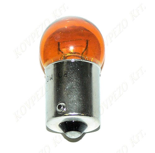 481. GLÜHLAMPE 12V10W - GELB