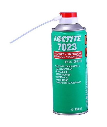 VERGASERREINIGER LOCTITE 400ML