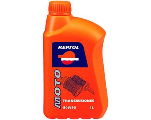 ÖL TRANSMISSION 80W90 REPSOL