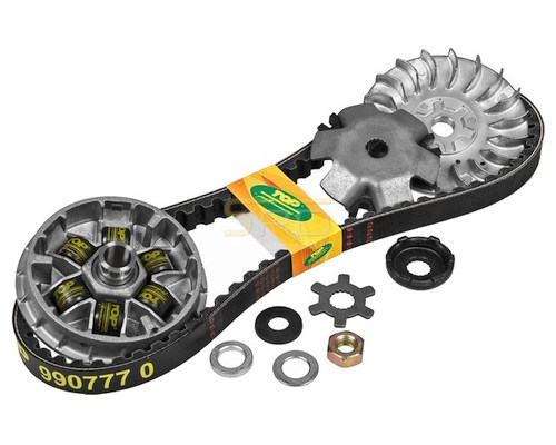 33. TUNING VARIO MIT KEILRIEMEN (TPR) (2007 ) 13MM KURBELWELLE