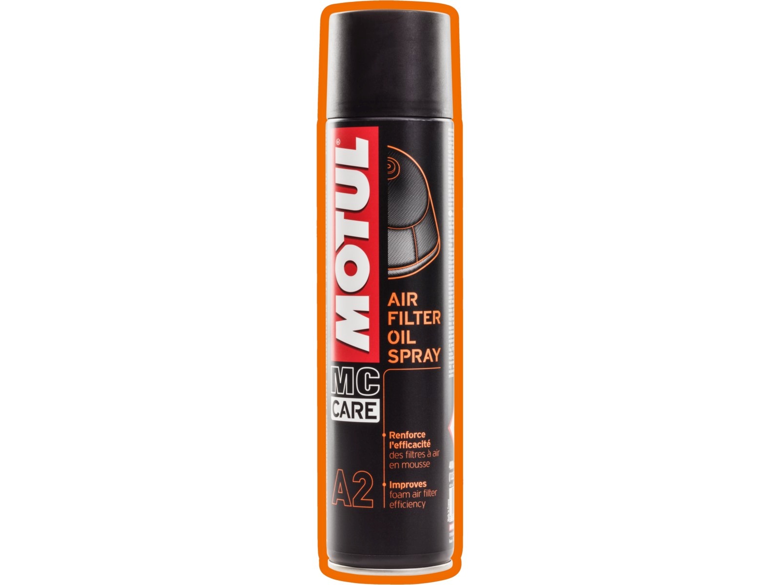 MOTUL LUFTFILTER ÖL SPRAY