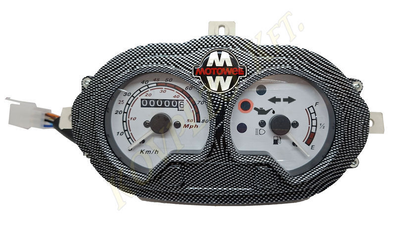 01. 2T - COCKPIT - ANALOG (AFTERMARKET)