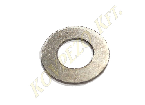 11. THRUST WASHER 10MM