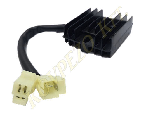 06. SPANNUNGS REGLER (2017- )