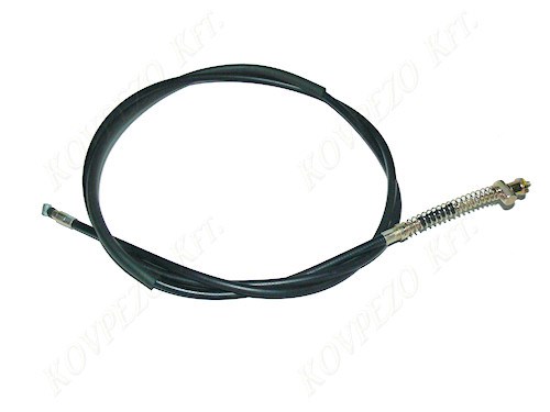 10. BRAKE CABLE ASSY. 