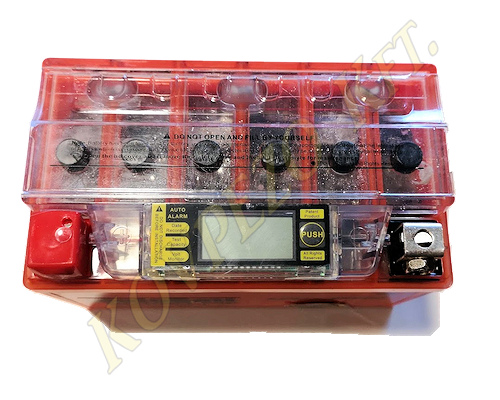 13. SMART BATTERIE 7 AH