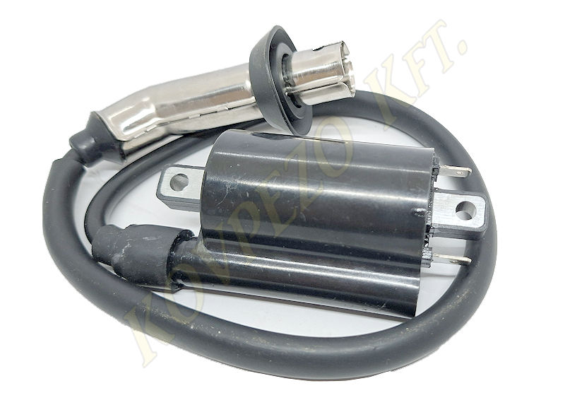 06. ZÜNDSPULE MIT ZÜNDKERZENSTECKER