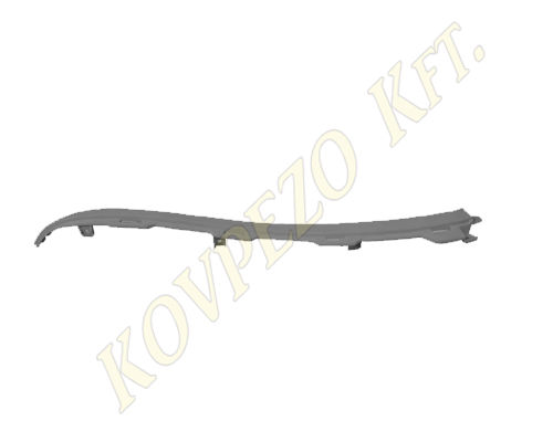 07. VERKLEIDUNG 2 LINKS  SCHWARZ (MIDDLE SIDE PLATE)