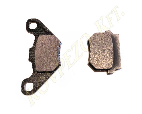 06. BREMSKLÖTZE VORNE (EURO-4)