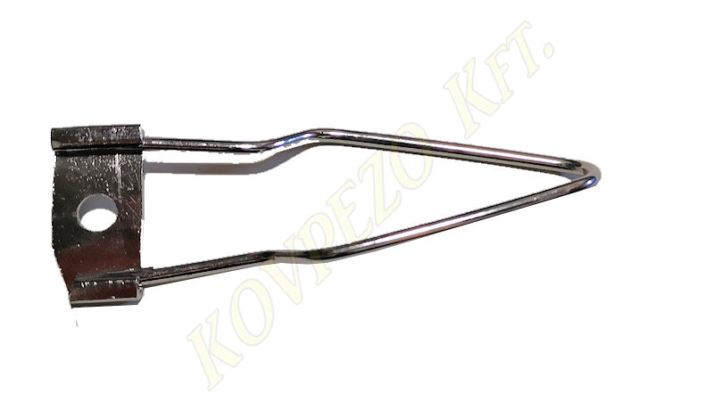 04. SPEEDOMETER CABLE BRACKET (LOWER)