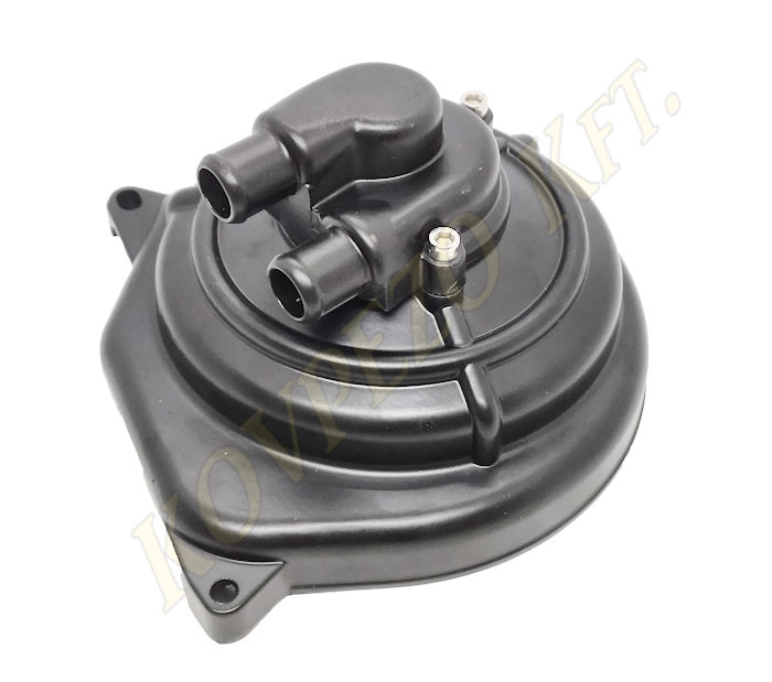 06. WASSERPUMPEN GEHAUSE COMPLET mit WASSERPUMPE