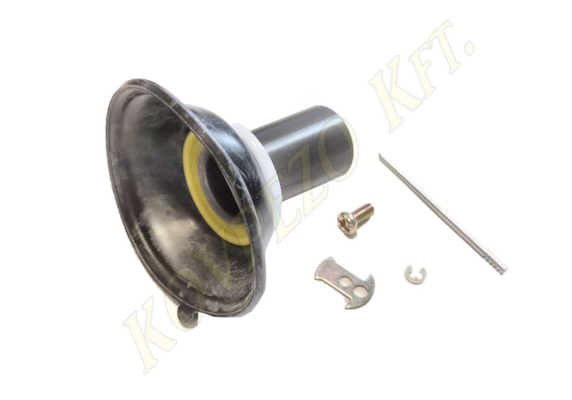 08. MEMBRANE (18 mm) SET