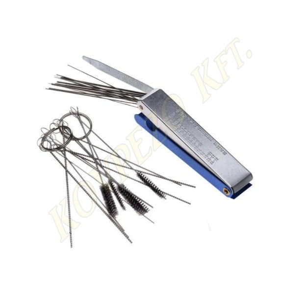 VERGASER REINIGUNGSBÜRSTEN SET