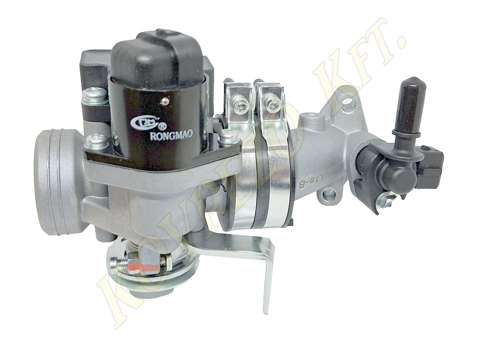 36. GAMINI 1 EURO4 - THROTTLE BODY + INJEKTOR (RONGMAO)