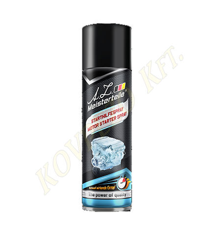 STARTHILFESPRAY AZ MEISTERTEILE 500ML