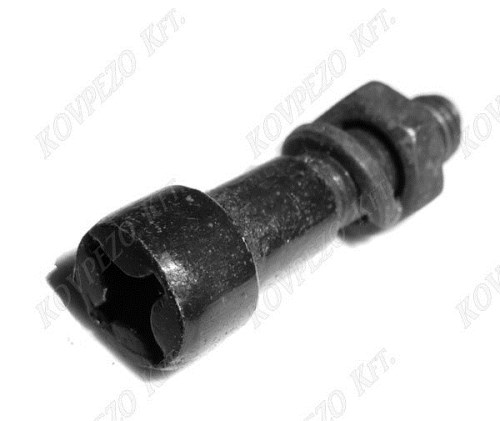 03. BOLZEN BREMSHEBEL LINKS M5X22X0,8