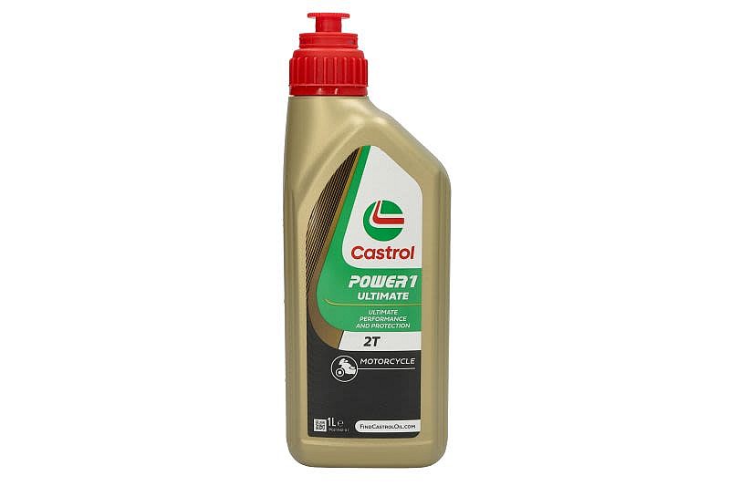 ÖL CASTROL POWER 1 ULTIMATE 2T