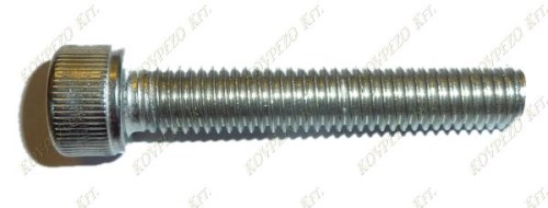 09. EDELSTAHLBOLZEN M8X45X1.25