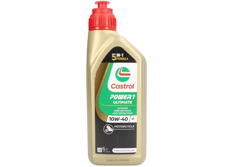 ÖL CASTROL POWER 1 ULTIMATE 10W40 1 LITER