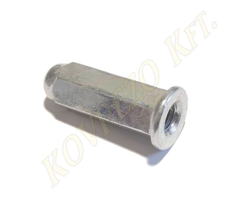 14. MUTTER LANG M6X1